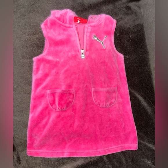 Puma Other - Puma sleeveless dress